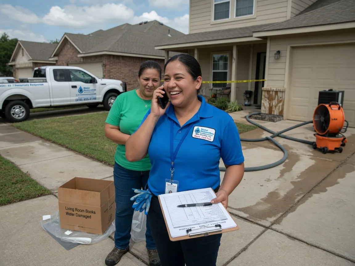 Water Damage Repair Cerro, NM FAQs